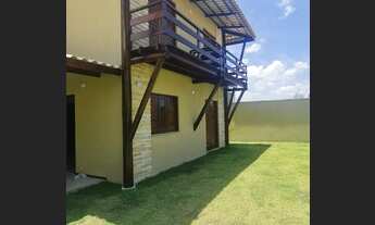 Imagem 3: Casa de condomínio para aluguel tem 180 metros quadrados com 3 quartos em Cumbuco - Caucai