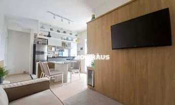 Imagem 2: Apartamento com 2 dormitórios para alugar, 51 m² por R$ 3.393/mês - Centro - Diadema/SP