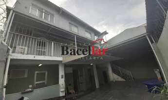 Imagem 2: Casa de rua-À VENDA-Méier-Rio de Janeiro-RJ