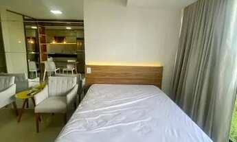 Imagem 2: Apartamento mobiliado nascente no Calhau