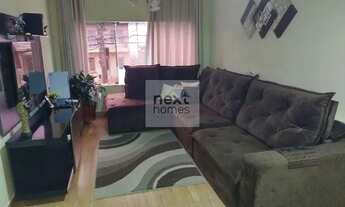 Imagem 2: Sobrado no Bonfiglioli com 3 dormitórios , edícula e 3 vagas !!!