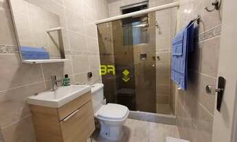 Imagem: Apartamento quarto e sala para locação