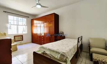 Imagem 6: Apartamento no Embaré com 3 dormitórios à venda, 110 m² por R$ 475.000 - Embaré - Santos/S