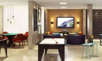 Imagem 2: Apartamento para venda com 64 metros quadrados com 2 quartos em Campestre - Santo André