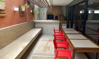 Imagem 2: Alugo quarto e sala mobiliado com varanda em prédio novo