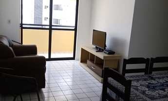 Imagem 2: Apartamento para venda tem 80 metros quadrados com 3 quartos em Poço - Maceió