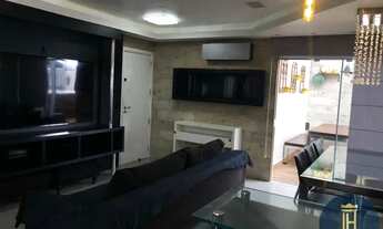 Imagem 3: Cobertura para Venda em Florianópolis, Canasvieiras, 2 dormitórios, 1 suíte, 2 banheiros