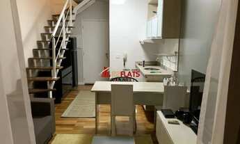 Imagem: Flat, Brooklin Paulista - São Paulo