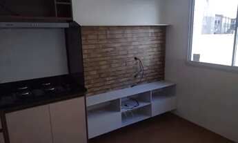 Imagem 3: Apartamento para aluguel possui 28 metros quadrados com 1 quarto