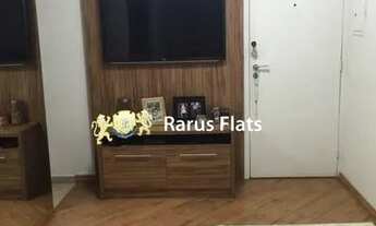 Imagem: Flat com 1 Quarto para alugar, 32m² - Moema