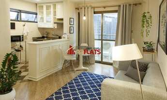 Imagem: Flat, Bela Vista - São Paulo