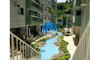 Imagem: Cobertura duplex para venda possui 198 metros