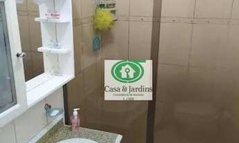 Imagem 7: Apartamento com 2 dormitórios à venda, 73 m² por R$ 265.000,00 - Vila Valença - São Vicent