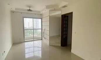 Imagem 2: Apartamento para aluguel com 71 metros quadrados com 3 quartos em Vila Isa - São Paulo - S