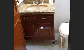 Imagem 7: Casa, 650 m² - venda por R$ 4.950.000,00 ou aluguel por R$ 16.900,00/mês - Alphaville 01