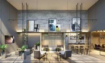 Imagem 5: Studio com 1 dormitório à venda, 24 m² por R$ 340.000 - Campo Belo - São Paulo/SP