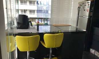 Imagem 3: Apartamento com 1 dormitório, 41 m² - venda por R$ 630.000,00 ou aluguel por R$ 4.320,00/m