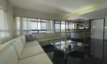 Imagem 3: EXR) Apartamento à venda na Aldeota de 250m² com 4 suítes, DCE e 3 vagas