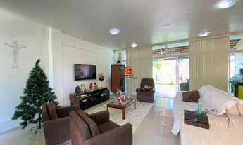 Imagem 7: Casa Terrea no Reserva das Flores Mobiliada 3 Qts 450m² Area Gourmet Climatizada