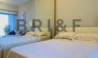 Imagem 4: Apartamento para locação 1 suíte, 1 vaga, 1 banheiro, 34m , Brooklin Paulista, São Paulo,S