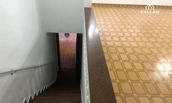 Imagem 5: Casa com 3 dormitórios para alugar, 180 m² por R$ 3.100,00/mês - Marapé - Santos/SP