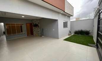 Imagem 3: Casa para venda possui 130 metros quadrados com 3 quartos em Jardim Itália - Anápolis - GO