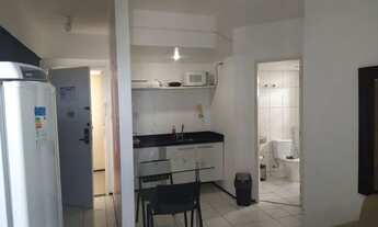 Imagem 6: Alugo apartamento mobiliado no Flat BIARRITZ