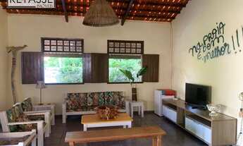 Imagem 7: Casa com 3 dormitórios à venda, 234 m² por R$ 590.000,00 - Barra Mar - Barra de São Miguel