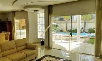 Imagem 4: Casa com 3 dormitórios para alugar, 289 m² por R$ 9.003,33/mês - Jardim Imperador - Americ