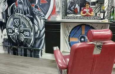 Imagem 6: Vende se BARBEARIA PRONTA