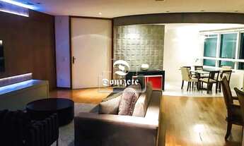 Imagem 4: Apartamento para venda tem 205 metros quadrados com 3 quartos em Jardim - Santo André - SP