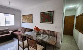 Imagem 2: Apartamento com 2 dormitórios para alugar, 52 m² - Independência - São Bernardo do Campo/S