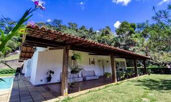 Imagem 4: Casa de 300 metros quadrados com 4 quartos em Jardim Salaco - Teresópolis - RJ