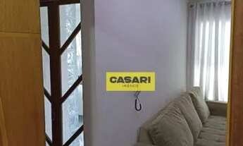 Imagem 2: Apartamento com 2 dormitórios para alugar, 47 m² - Baeta Neves - São Bernardo do Campo/SP