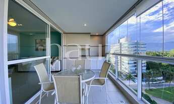 Imagem 4: APARTAMENTO LOCAÇÃO ANUAL, VISTA PARA O MAR, COM 132M2 , NA RIVIERA DE SÃO LOURENÇO BERTI