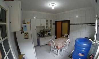 Imagem 4: Casa com 3 dormitórios à venda, 80 m² por R$ 308.000,00 - Vila Operaria - Sumaré/SP