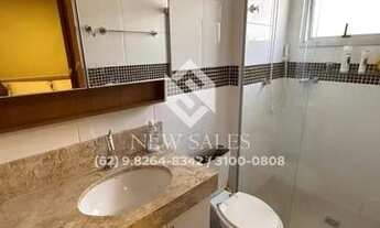 Imagem 7: Apartamento mobiliado e decorado 3 quartos - Jardim Goiás