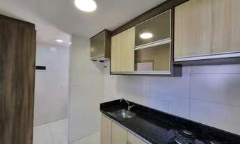Imagem 5: Apartamento com 3 quartos para alugar por R$ 1300.00, 54.60 m2 - COSTA E SILVA - JOINVILLE
