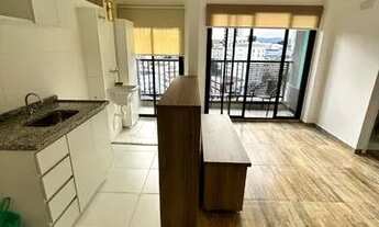 Imagem 3: Apartamento com 2 dormitórios para alugar, 45 m² por R$ 2.750/mês - Jardim Sao Paulo(Zona