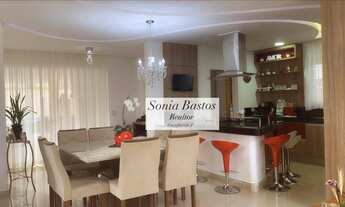 Imagem 6: Casa com 3 suítes à venda ou locação , 350 m² por R$ 2.250.000 - Reserva dos Vinhedos - Lo