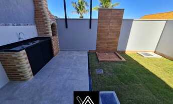 Imagem 2: Casa com 2 dormitórios à venda, 88 m² por R$ 382.310 - Jardim Atlântico Leste (Itaipuaçu