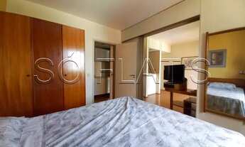 Imagem 7: Flat QI Inteligence disponível para venda com 37m², 01 dorm e 01 vaga de garagem