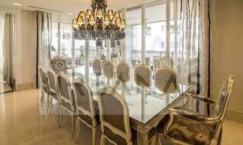 Imagem 3: Apartamento à venda no bairro Moema - São Paulo/SP, Zona Sul