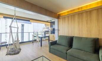 Imagem 4: Locação Apartamento 1 Dormitórios - 72 m² Pinheiros