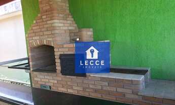 Imagem 3: Sobrado com 3 dormitórios para alugar, 150 m² por R$ 3.400,00/mês - Vila Campo Grande - Sã