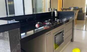 Imagem 4: Vende casa Quinta do Lago 1 com 3 suítes, sala 2 ambientes, cozinha planejada, varanda gou