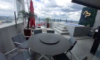 Imagem 7: Cobertura/ Duplex com piscina - PORTEIRA FECHADA - Indaiatuba - SP