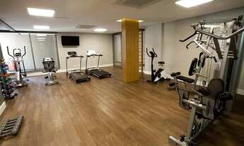 Imagem 14: Flat para alugar no Itaim Bibi - Edifício Studio Suzano - Cód. HVU07398