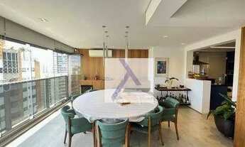 Imagem 1: Apartamento com 3 dormitórios à venda, 192 m² por R$ 3.600.000 - Campo Belo - São Paulo/SP