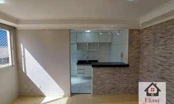 Imagem 2: Apartamento com 2 dormitórios à venda, 50 m² - Jardim Márcia - Campinas/SP